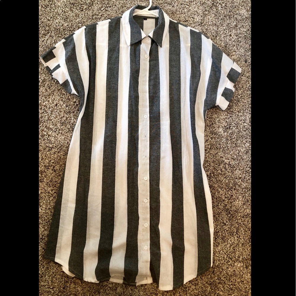 T-shirt dress